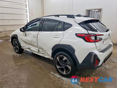Drugie zdjęcie samochodu z przodu: 2024 SUBARU CROSSTREK LIMITED VIN:4S4GUHN61R3753977 - miniatura