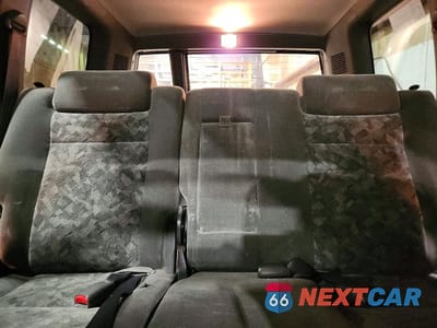 Zdjęcie 10 z 12 samochodu: 2001 ISUZU TROOPER S VIN:JACDJ58X817J11318 - miniatura
