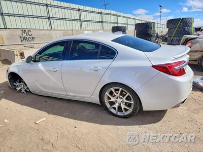 Drugie zdjęcie samochodu z przodu: 2017 BUICK REGAL GS VIN:2G4GU5GX6H9126539 - miniatura