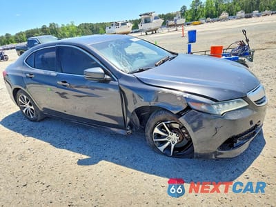 Czwarte zdjęcie samochodu z boku: 2016 ACURA TLX TECH VIN:19UUB1F58GA011189 - miniatura