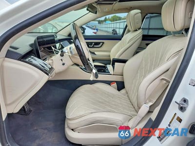 Zdjęcie 7 z 13 samochodu: 2021 MERCEDES-BENZ S 580 4MATIC VIN:W1K6G7GB3MA054386 - miniatura