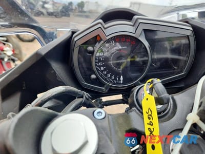Zdjęcie 7 z 9 samochodu: 2022 KAWASAKI EX400 VIN:JKAEXKG12NDAG4481 - miniatura