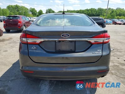 Zdjęcie 6 z 13 samochodu: 2018 FORD FUSION SE HYBRID VIN:3FA6P0LU6JR235269 - miniatura
