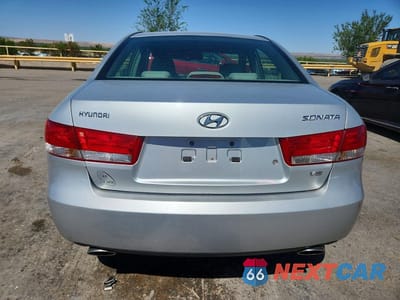 Zdjęcie 6 z 12 samochodu: 2006 HYUNDAI SONATA GLS V6 VIN:5NPEU46F06H122303 - miniatura