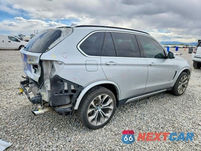 Trzecie zdjęcie samochodu z tyłu: 2015 BMW X5 XDRIVE35I VIN:5UXKR0C52F0P07274 - miniatura