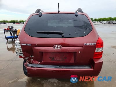 Zdjęcie 6 z 13 samochodu: 2007 HYUNDAI TUCSON GLS VIN:KM8JM12B07U631004 - miniatura