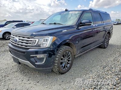 2021 FORD EXPEDITION MAX LIMITED 1FMJK2AT7MEA45511 - główne zdjęcie licytacji z USA - miniatura
