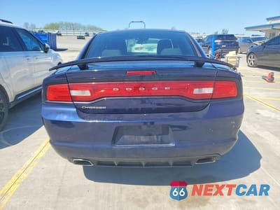 Zdjęcie 6 z 11 samochodu: 2014 DODGE CHARGER SE VIN:2C3CDXBG6EH213398 - miniatura