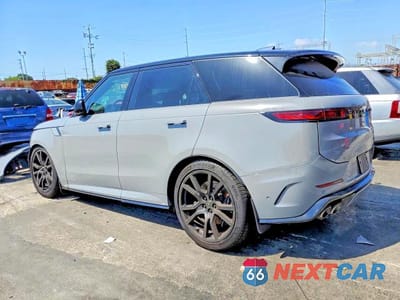 Drugie zdjęcie samochodu z przodu: 2025 LAND ROVER RANGE ROVER SPORT SV EDITION TWO VIN:SAL1Z9F90SA444358 - miniatura