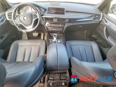 Zdjęcie 8 z 13 samochodu: 2018 BMW X5 XDR40E VIN:5UXKT0C52J0W01479 - miniatura