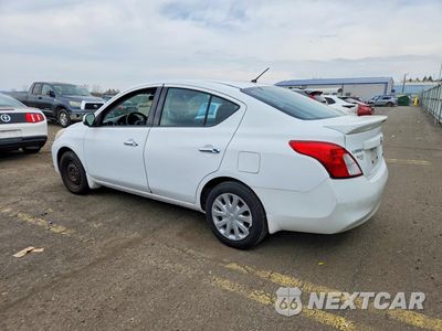 Drugie zdjęcie samochodu z przodu: 2014 NISSAN VERSA 1.6 S VIN:3N1CN7AP5EL872707 - miniatura