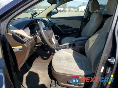 Zdjęcie 7 z 12 samochodu: 2017 HYUNDAI SANTA FE SPORT 2.4L VIN:5XYZUDLB1HG386014 - miniatura