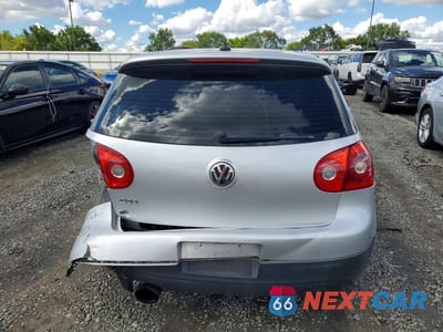 Zdjęcie 6 z 12 samochodu: 2007 VOLKSWAGEN NEW GTI FAHRENHEIT VIN:WVWFV71K37W067414 - miniatura