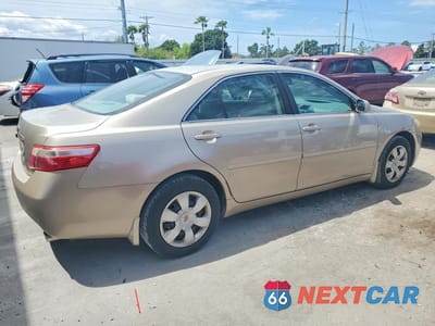 Trzecie zdjęcie samochodu z tyłu: 2008 TOYOTA CAMRY LE VIN:4T1BE46K38U226818 - miniatura
