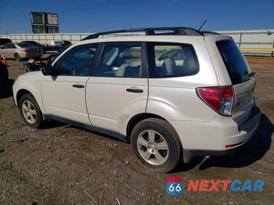 Drugie zdjęcie samochodu z przodu: 2013 SUBARU FORESTER 2.5X VIN:JF2SHABC5DH439783 - miniatura
