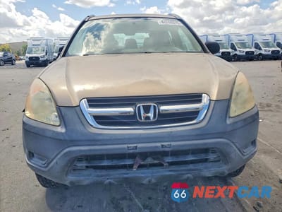 Piąte zdjęcie samochodu w środku: 2003 HONDA CR-V LX VIN:SHSRD68483U105695 - miniatura