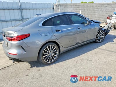 Trzecie zdjęcie samochodu z tyłu: 2022 BMW 228I VIN:WBA53AK05N7K41189 - miniatura