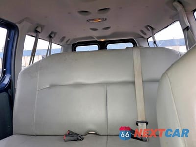 Zdjęcie 10 z 12 samochodu: 2013 FORD ECONOLINE E150 WAGON VIN:1FMNE1BW7DDB14876 - miniatura