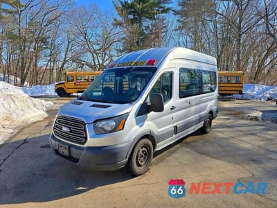 Drugie zdjęcie samochodu z przodu: 2016 FORD TRANSIT T-150 VIN:1FMZK1ZM9GKB38790 - miniatura