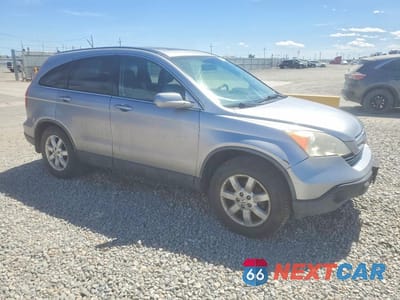 Czwarte zdjęcie samochodu z boku: 2007 HONDA CR-V EXL VIN:JHLRE48717C035076 - miniatura