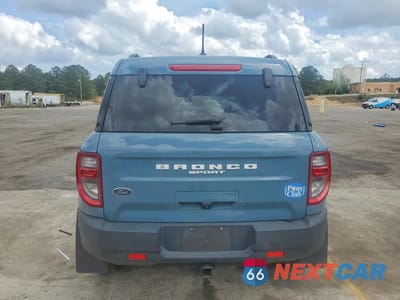 Zdjęcie 6 z 12 samochodu: 2021 FORD BRONCO SPORT BIG BEND VIN:3FMCR9B66MRA38438 - miniatura