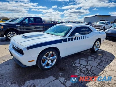 2011 DODGE CHALLENGER R 2B3CJ5DT9BH581655 - główne zdjęcie licytacji z USA - miniatura