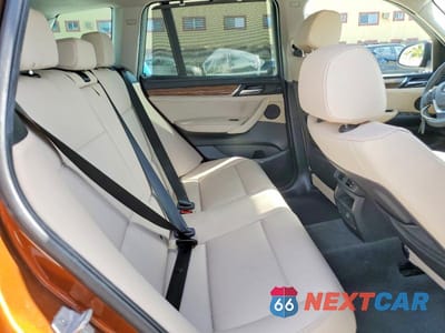 Zdjęcie 11 z 14 samochodu: 2017 BMW X3 SDRIVE28I VIN:5UXWZ7C59H0U47016 - miniatura