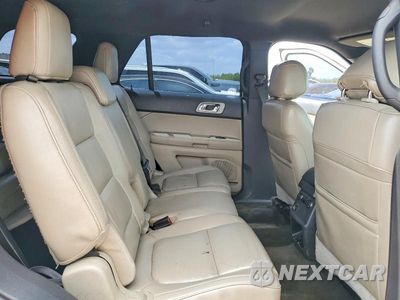Zdjęcie 10 z 12 samochodu: 2012 FORD EXPLORER XLT VIN:1FMHK7D84CGA47903 - miniatura