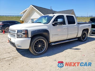 2012 CHEVROLET SILVERADO K1500 LTZ 3GCPKTE70CG202370 - główne zdjęcie licytacji z USA - miniatura