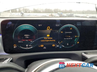 Zdjęcie 9 z 12 samochodu: 2021 MERCEDES-BENZ A 220 4MATIC VIN:W1K3G4FB7MJ284869 - miniatura