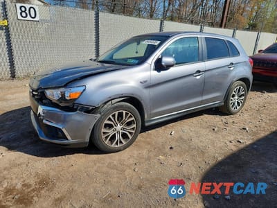 2019 MITSUBISHI OUTLANDER SPORT ES JA4AP3AUXKU035511 - główne zdjęcie licytacji z USA - miniatura
