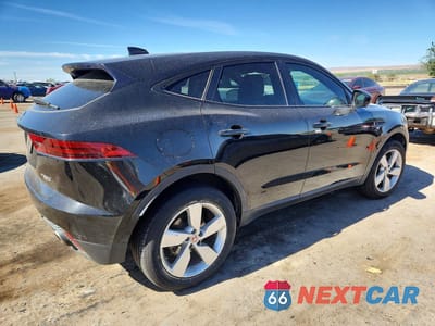 Trzecie zdjęcie samochodu z tyłu: 2018 JAGUAR E-PACE S VIN:SADFJ2FX3J1Z31440 - miniatura