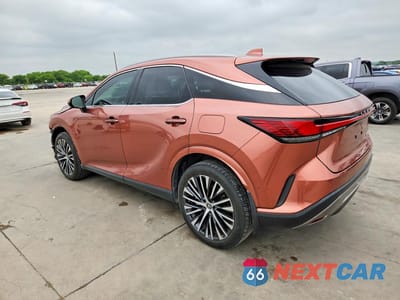 Drugie zdjęcie samochodu z przodu: 2024 LEXUS RX 350 PREMIUM+ VIN:2T2BAMBA3RC028280 - miniatura