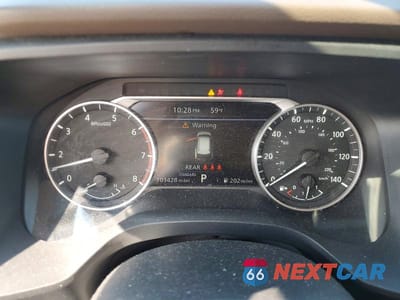 Zdjęcie 9 z 13 samochodu: 2021 NISSAN ROGUE SV VIN:5N1AT3BA0MC705030 - miniatura