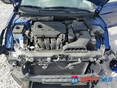 Zdjęcie 11 z 13 samochodu: 2019 HYUNDAI SONATA SE VIN:5NPE24AF1KH819051 - miniatura
