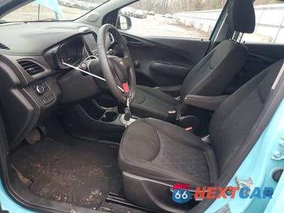 Zdjęcie 7 z 11 samochodu: 2021 CHEVROLET SPARK LS VIN:KL8CB6SA1MC714278 - miniatura