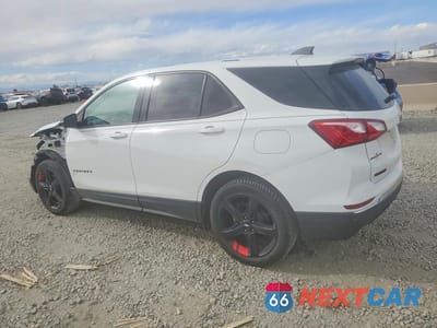 Drugie zdjęcie samochodu z przodu: 2019 CHEVROLET EQUINOX LT VIN:2GNAXVEX8K6296485 - miniatura