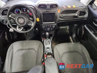Zdjęcie 8 z 11 samochodu: 2023 JEEP RENEGADE LATITUDE VIN:ZACNJDB13PPP14786 - miniatura