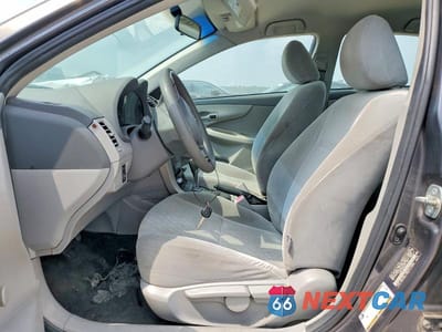 Zdjęcie 7 z 12 samochodu: 2009 TOYOTA COROLLA BASE VIN:JTDBL40E69J017749 - miniatura