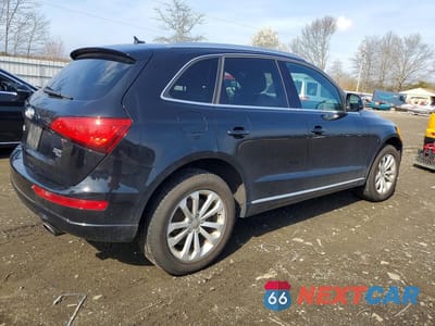 Trzecie zdjęcie samochodu z tyłu: 2013 AUDI A5 VIN:WA1CFAFP5DA097244 - miniatura