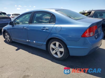 Drugie zdjęcie samochodu z przodu: 2006 HONDA CIVIC EX VIN:1HGFA15856L150402 - miniatura