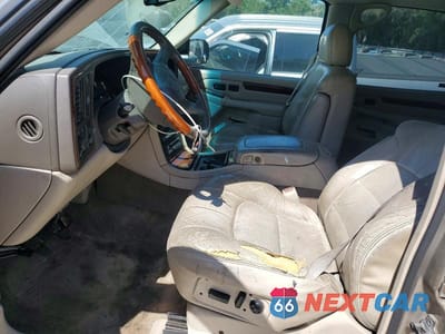 Zdjęcie 7 z 13 samochodu: 2002 CADILLAC ESCALADE LUXURY VIN:1GYEK63N62R111221 - miniatura