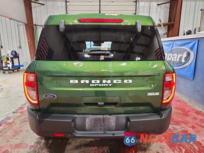 Zdjęcie 6 z 13 samochodu: 2024 FORD BRONCO SPORT BIG BEND VIN:3FMCR9B68RRE33826 - miniatura