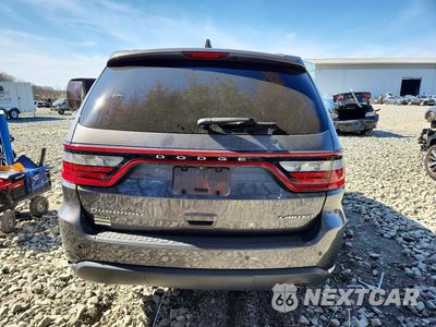 Zdjęcie 6 z 13 samochodu: 2014 DODGE DURANGO LIMITED VIN:1C4RDJDG1EC520710 - miniatura