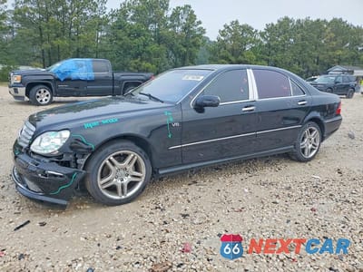 2006 MERCEDES-BENZ S 430 WDBNG70J16A479002 - główne zdjęcie licytacji z USA - miniatura