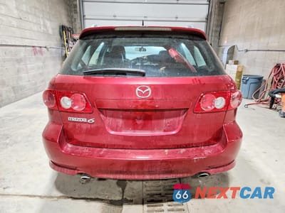 Zdjęcie 6 z 13 samochodu: 2005 MAZDA 6 S VIN:1YVHP82D555M00119 - miniatura