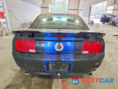 Zdjęcie 6 z 11 samochodu: 2007 FORD MUSTANG GT VIN:1ZVFT82HX75237141 - miniatura