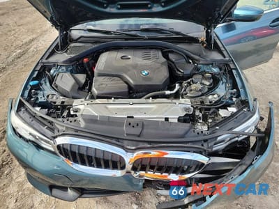 Zdjęcie 11 z 12 samochodu: 2021 BMW 330I VIN:3MW5R1J03M8B65484 - miniatura
