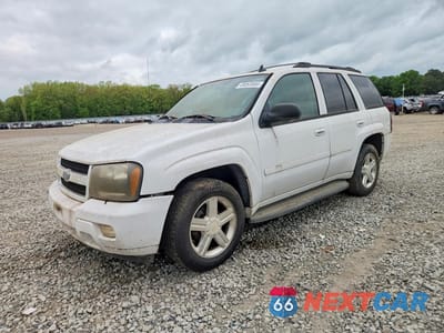 2008 CHEVROLET TRAILBLAZER LS 1GNDS13S382134393 - główne zdjęcie licytacji z USA - miniatura