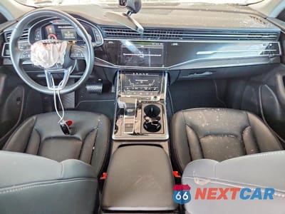 Zdjęcie 8 z 12 samochodu: 2022 AUDI Q8 PREMIUM VIN:WA1AVBF1XND019280 - miniatura